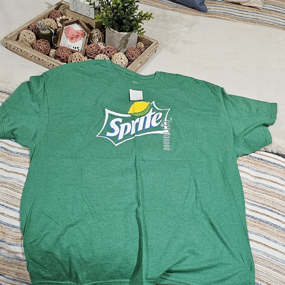 Coca Cola Green T-Shirt XXL
